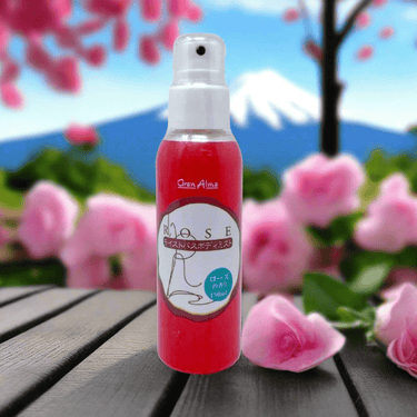 GOSHU YAKUHIN - GRAN ALMA_Deep Sea Water Moisture Mist - Rose_Cosmetic World